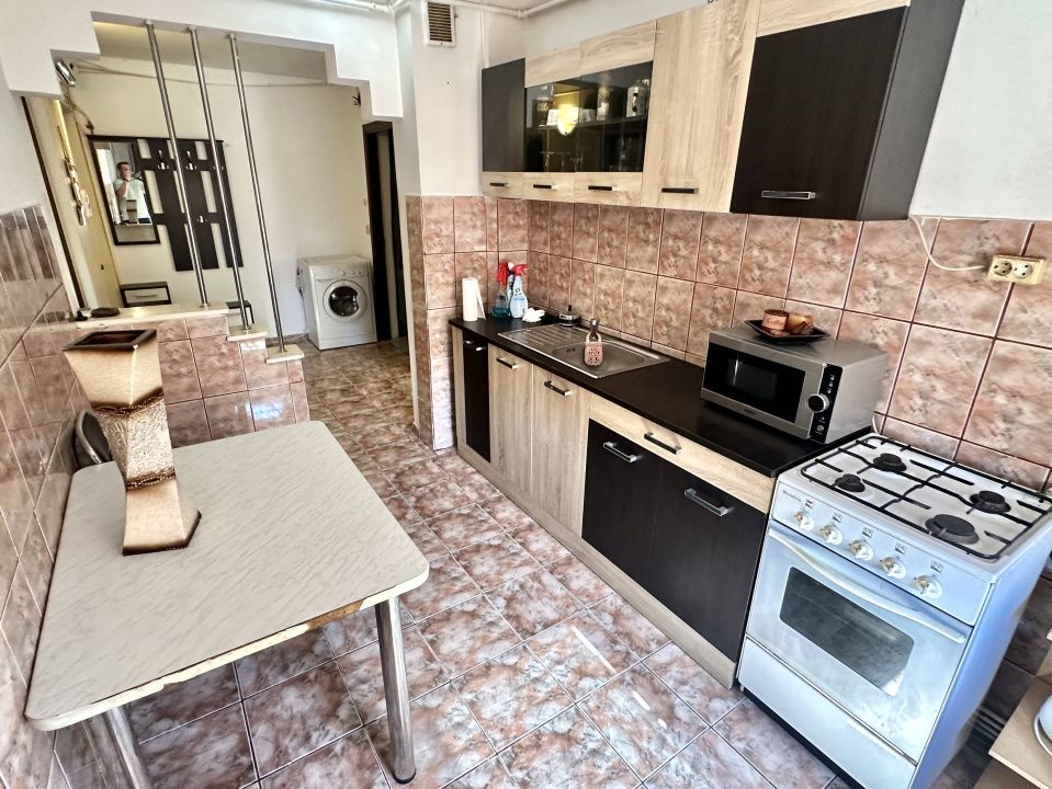 Apartament 2 camere I decomandat I de vanzare Imobilat I zona Carolina Mall – fotografia 4 din 14