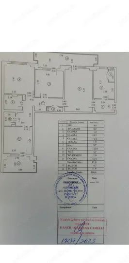 4 Camere de inchiriat | Iancului | Metrou | Mobilat & Utilat | – fotografia 8 din 10