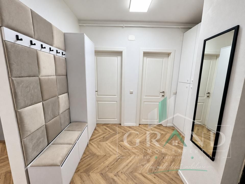 2 camere | Parcare CF | Bloc 2019 | Zona Răzoare–în spate la VIVO – fotografia 22 din 22