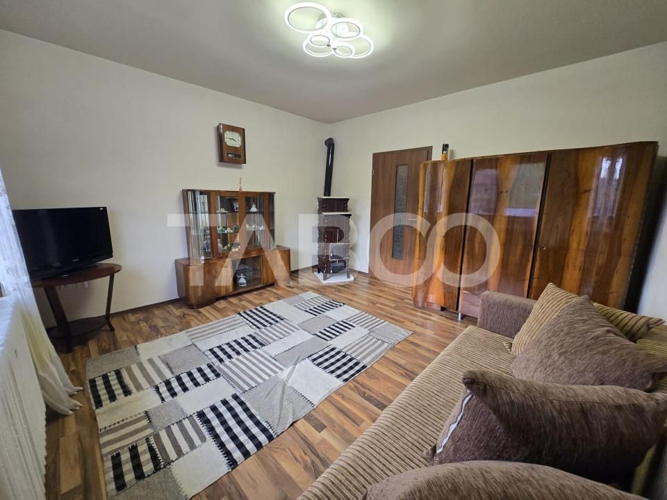 Casa individuala de vanzare 120mp 4 camere si curte 1310mp Gusterita – fotografia 2 din 42