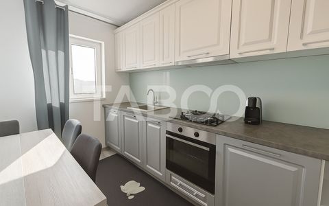 Apartament 3 camere - un loc cu energie buna gata sa devina acasa