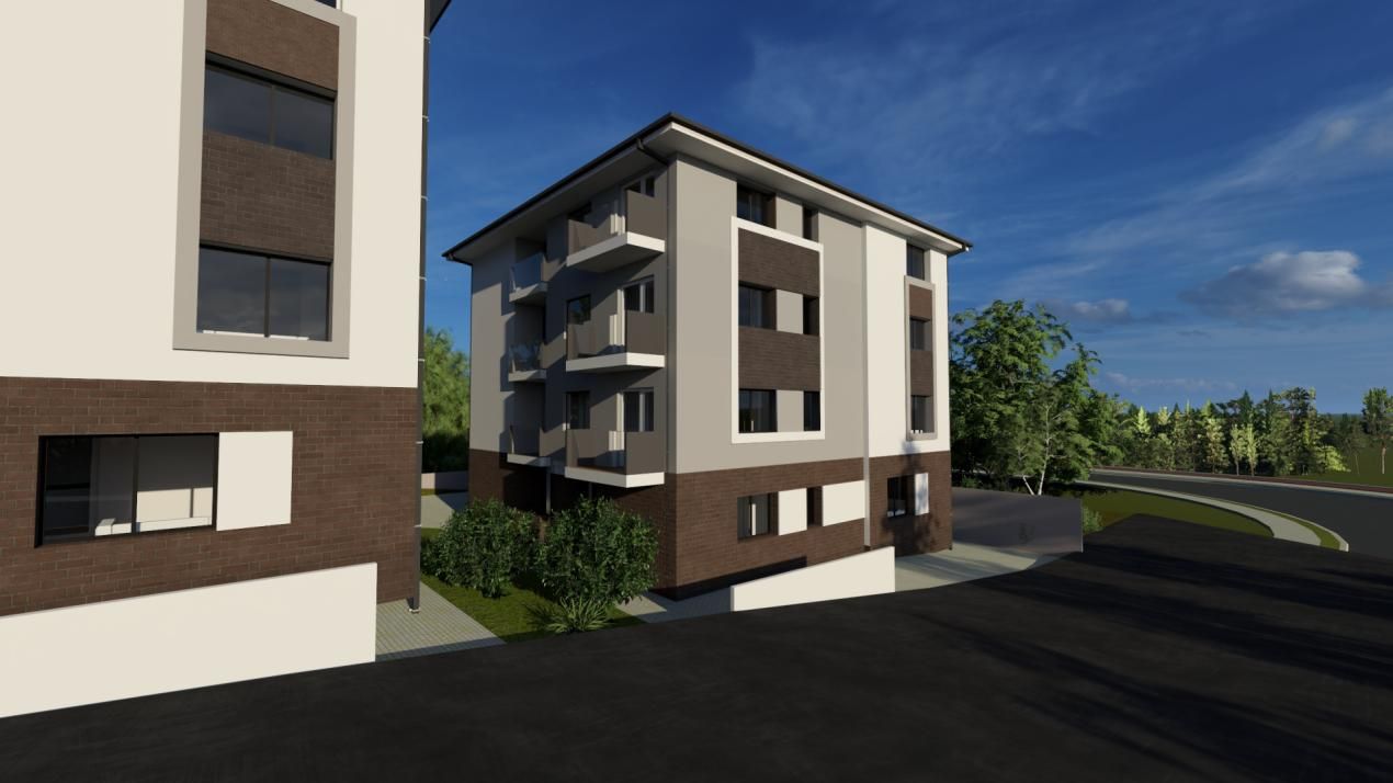 TVA inclus | Apartament 2 Camere Trivale | 57 mp | Bloc NOU – fotografia 32 din 43