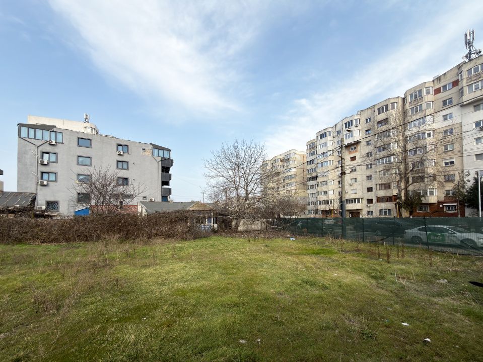 Dezrobirii-Oportunitate investiție, Teren in zona Institutului de Marina, 985 mp – fotografia 2 din 4