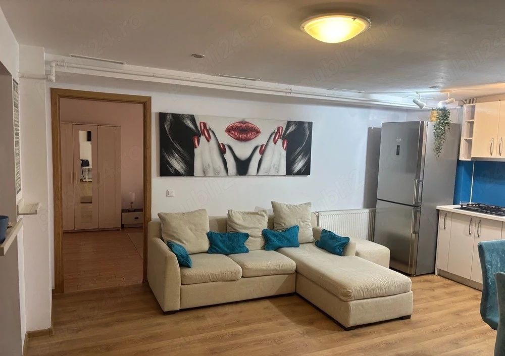 3 Camere de inchiriat | Centrala Proprie | Pet-friendly | Parcare | Metrou – fotografia 1 din 8