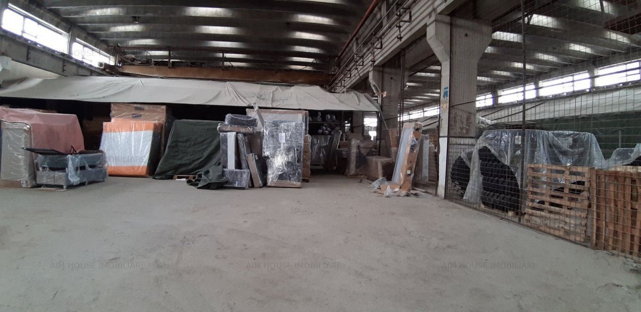 Hala productie/depozitare- 3.900mp-10.000mp teren-Sos. Giurgiului – fotografia 3 din 7