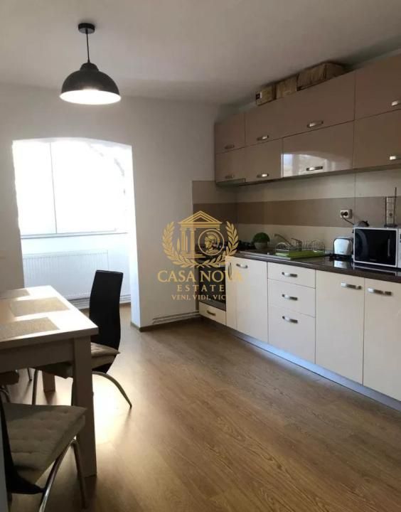 Apartament 2 camere 54mp, balcon, finisat modern, parcare, La Terenuri – fotografia 2 din 8