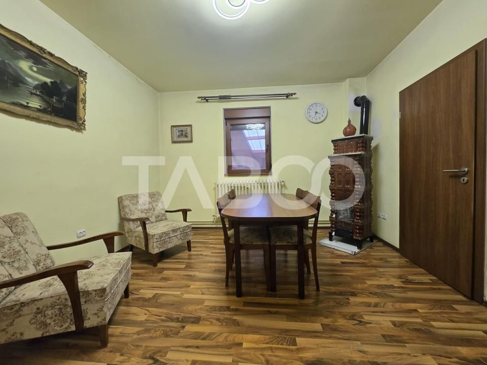 Casa individuala de vanzare 120mp 4 camere si curte 1310mp Gusterita – fotografia 27 din 42