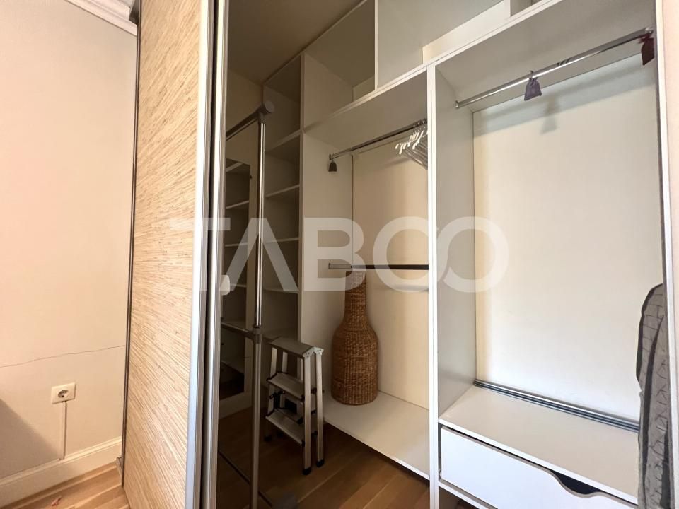 Apartament cu 2 camere zona Centrala decomandat cu dressing si terasa – fotografia 3 din 7