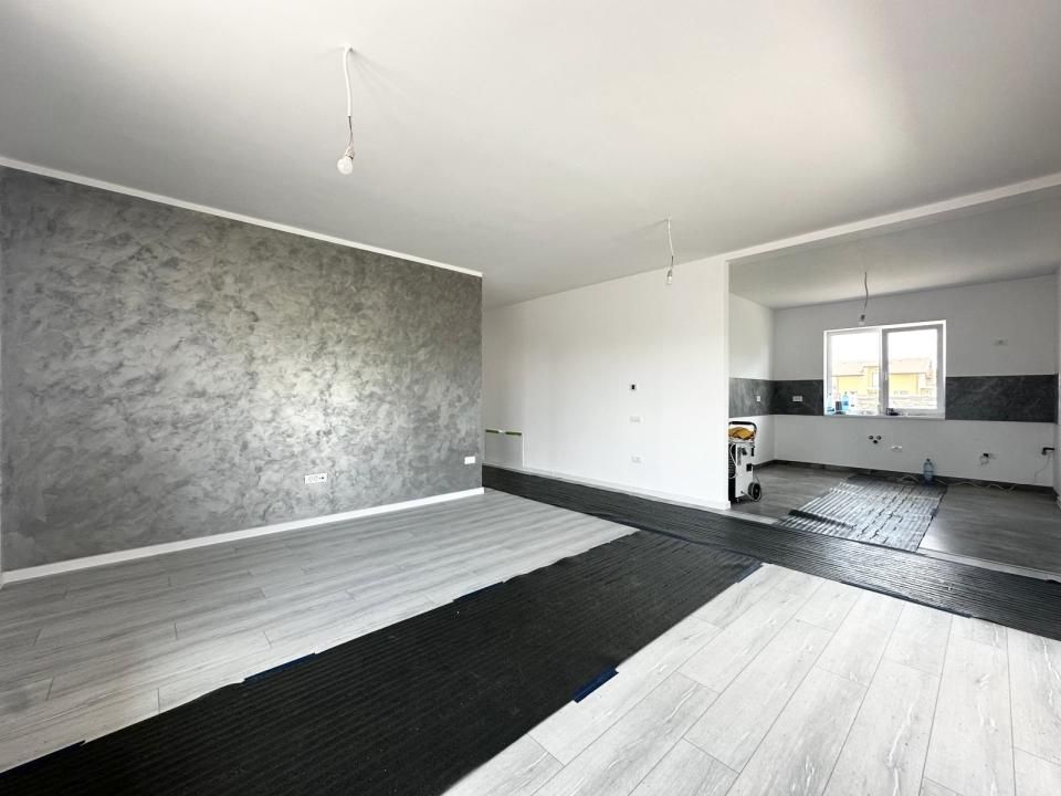 Casa Individuala 110mp utili si 540 teren - Mosnita Noua zona Valery – fotografia 5 din 11