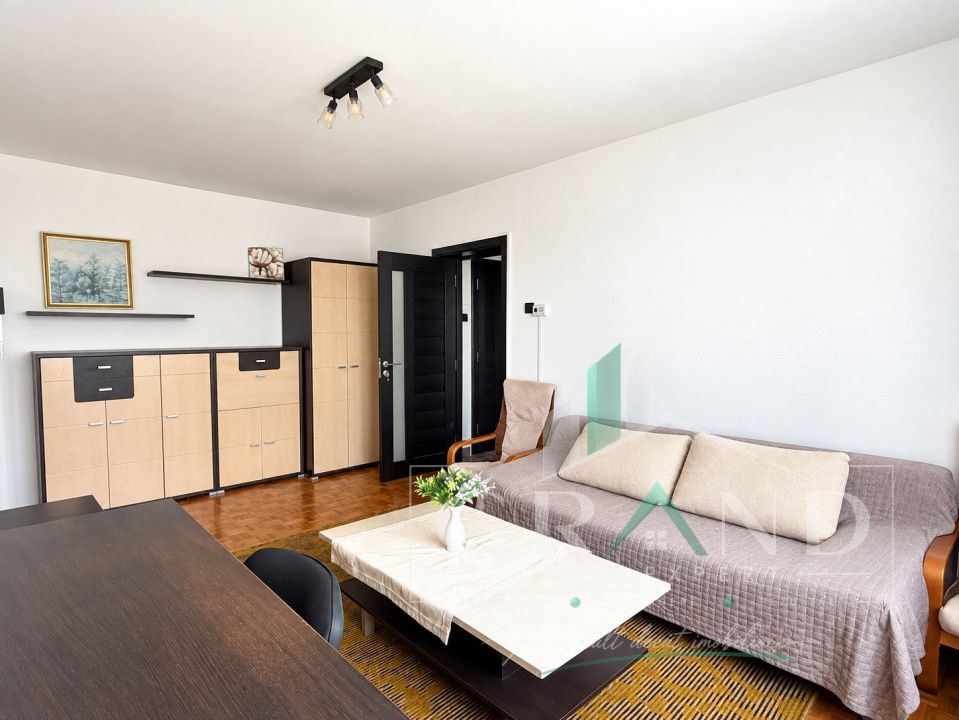 Apartament cu 2 camere | 47 mp | Semicentral | București–Parcul Feroviarilor – fotografia 2 din 6