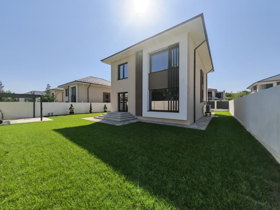 Vilă Pasiva Primarie-Tunari | 190 mp utili | Teren 500 mp | – fotografia 35 din 36