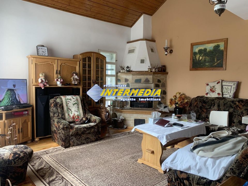 Vanzare Casa S+P+E in Alba Iulia Zona Cetate Skit finisata mobilata teren 800 mp – fotografia 6 din 26