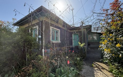 Casa cu gradina pe o strada linistita