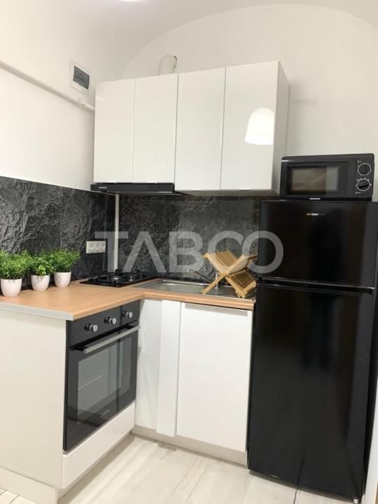 Apartament cu 2 camere modern in Centru la casa cu curte zona Platinia – fotografia 7 din 9