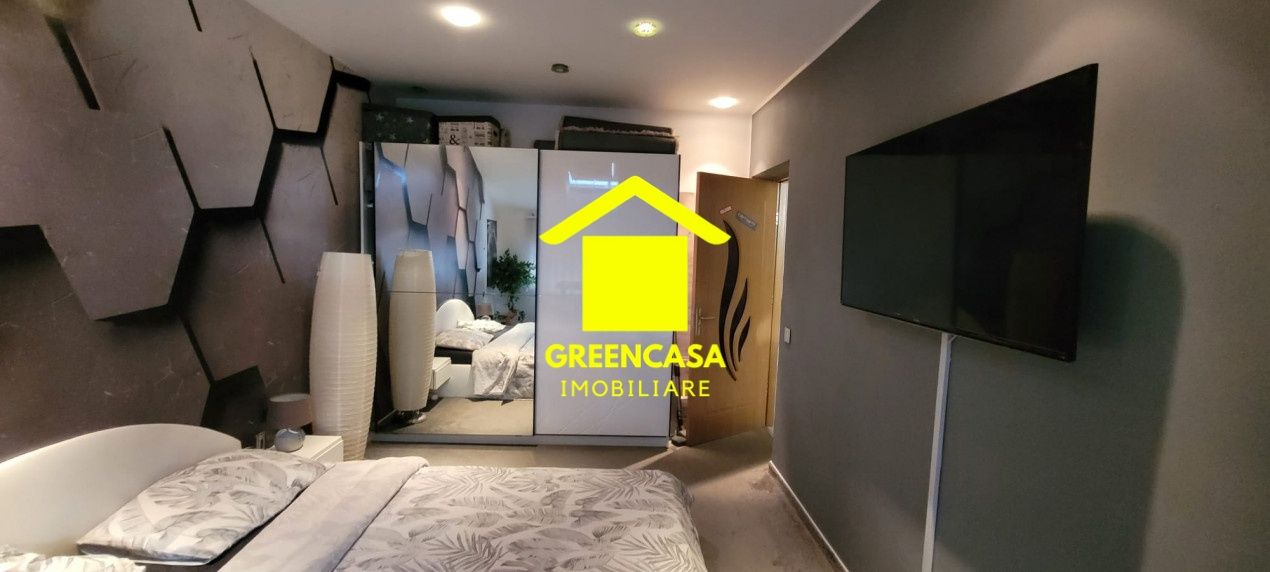 Apartament, 2 camere decomandate, Floresti – fotografia 7 din 9