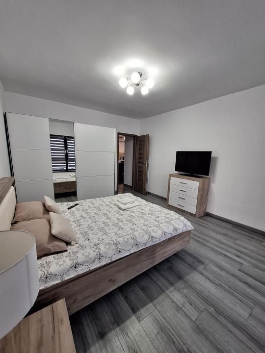 Apartament cu 2 dormitoare balcon si parcare privata pe Doamna Stanca – fotografia 5 din 9