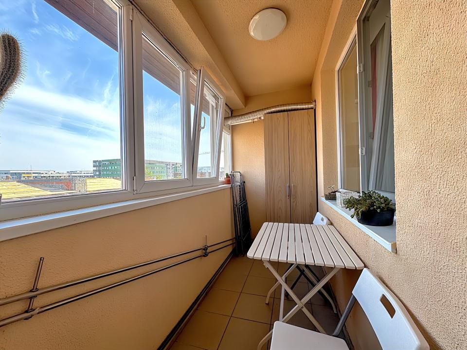 3 camere Popești Str Apusului  28 | Campus Drm Fermei autobuz 480 – fotografia 15 din 19