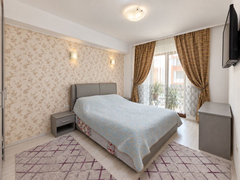 Apartament 2 camere decomandat, Compozitori, etaj 1 – Bonus parcare – fotografia 3 din 9