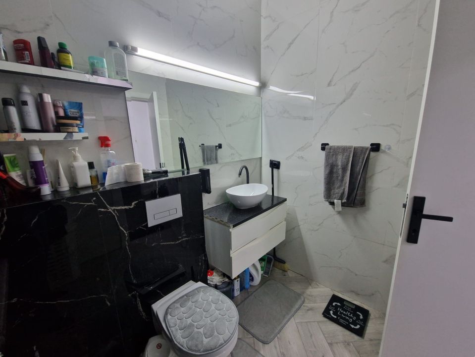 Apartament 3 camere, mobilat si utilat, bloc nou in Apahida – fotografia 10 din 15