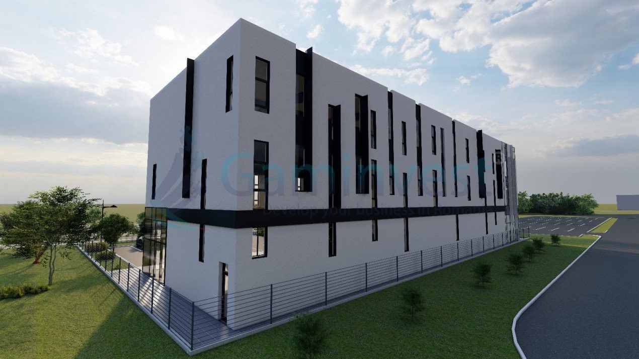 Spatiu comercial si cladire de birouri, zona comerciala Calea Aradului, Oradea – fotografia 6 din 6