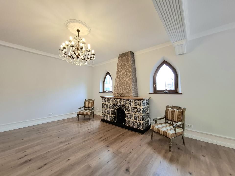Apartament Interbelic de Colecție | 121 mp | Șemineu | Etaj 1 | Foișorul de Foc – fotografia 5 din 15