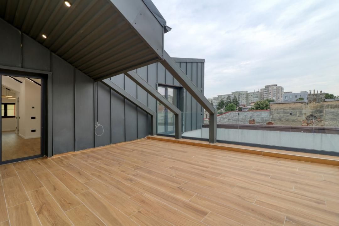 NEW CONCEPT HOUSE | 235 MP UTILI | OPEN SPACE & TERRACES – fotografia 31 din 33