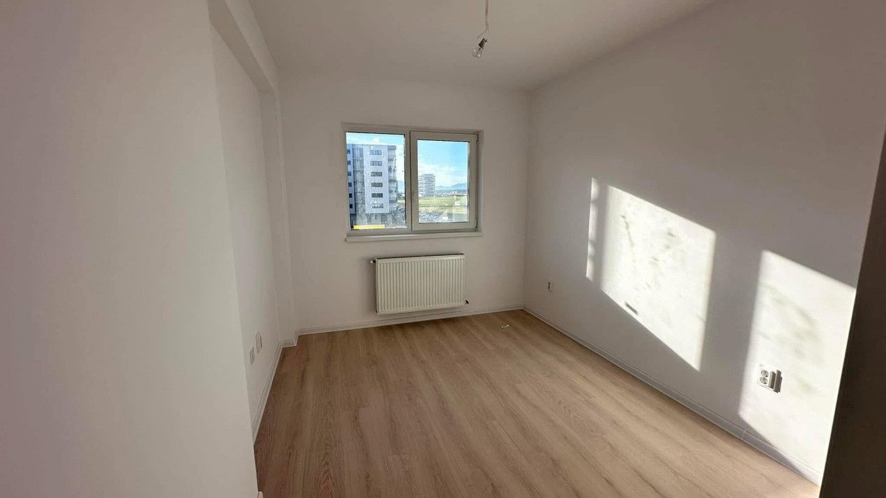 Apartament de vanzare 3 camere Sibiu Doamna Stanca 64mpu finisat cheie – fotografia 2 din 10