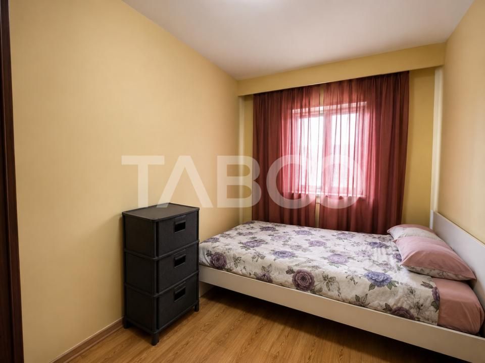 Apartament cu 3 camere decomandate in Manastur pe Primaverii – fotografia 5 din 9