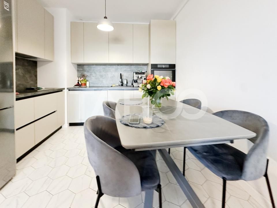 Apartament cu 2 camere la cheie de vanzare Cartierul Intre Lacuri – fotografia 1 din 6