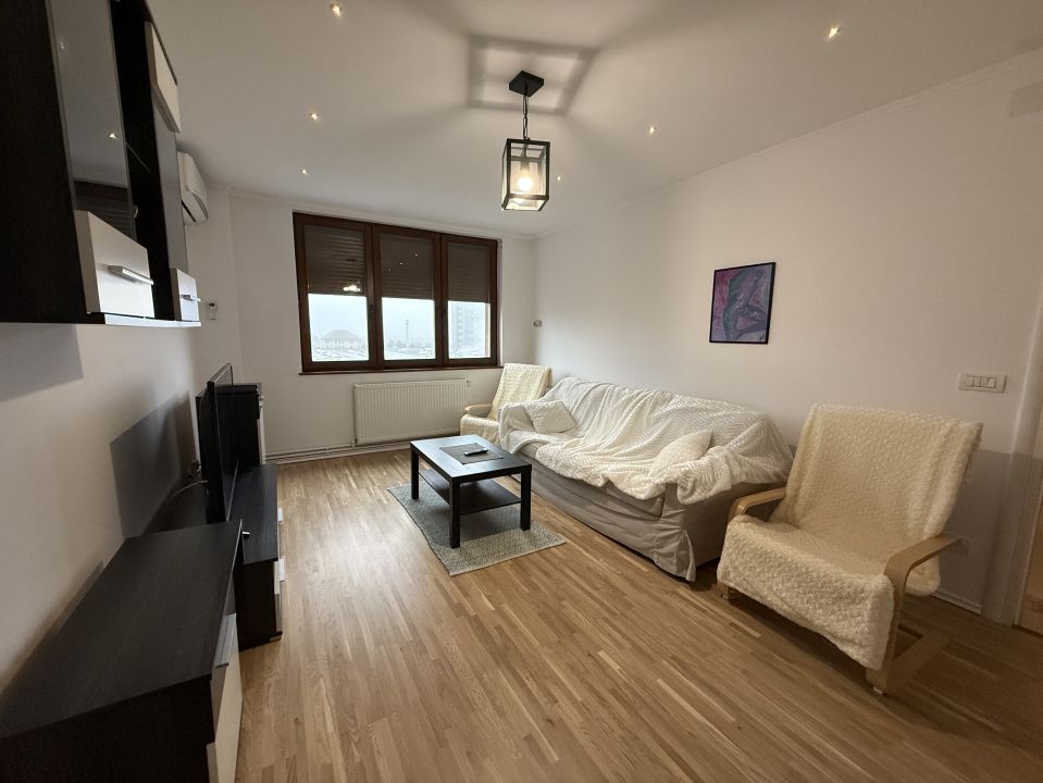 Apartament 3 camere, 73 mp, complet renovat - zona Garii – fotografia 1 din 7