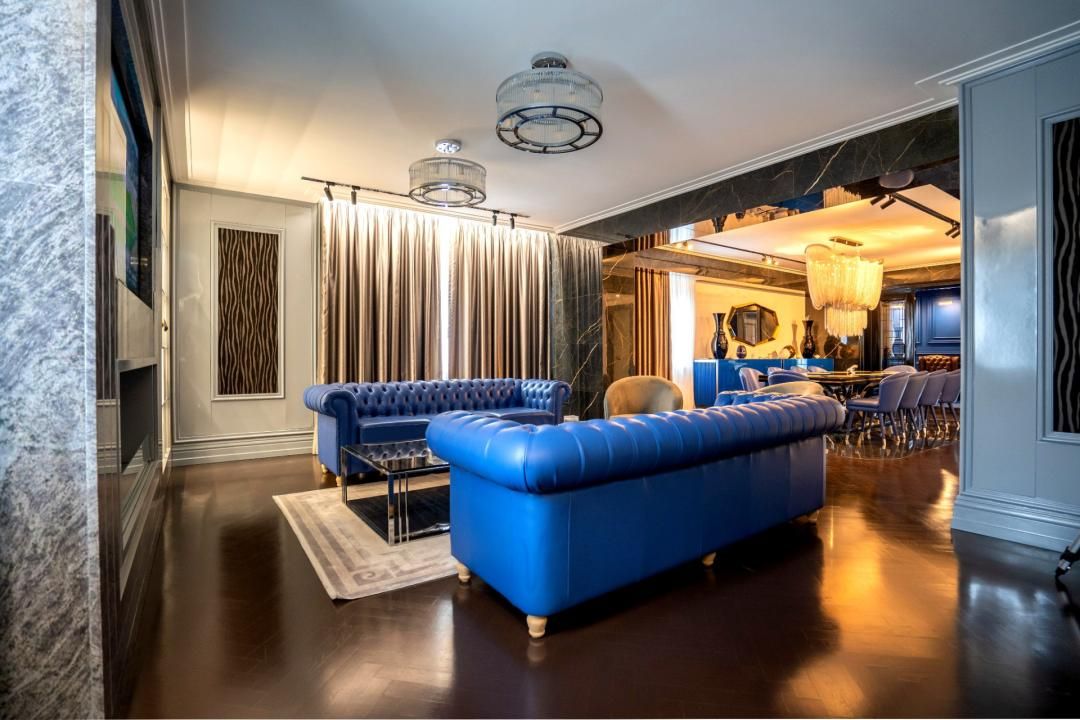 New York Style Penthouse | Pipera 1 | Hobby Room+Rooftop 300Sqm – fotografia 4 din 52