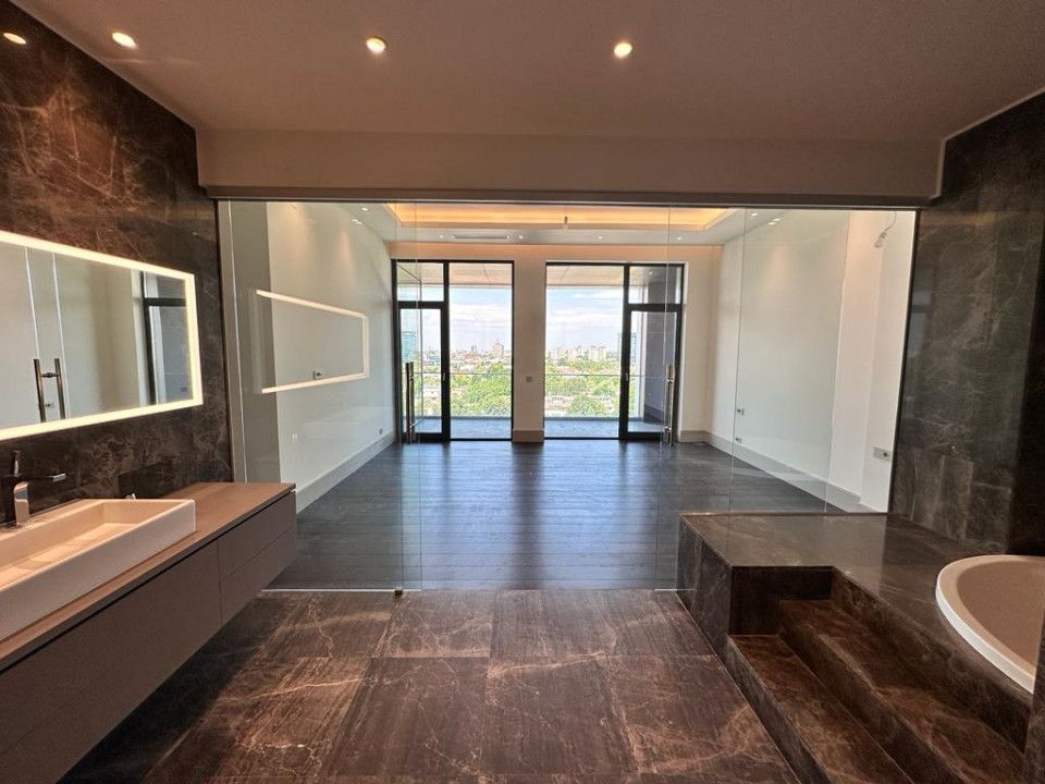 Penthouse 234MP | Barbu Vacarescu | Mobilat si utilat premium | – fotografia 3 din 23