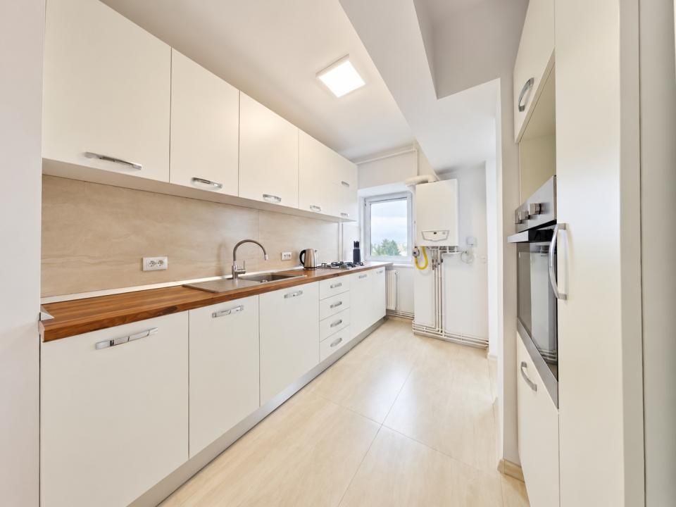 Închiriere apartament cu 2 camere, mobilat și utilat - zona Garii – fotografia 5 din 14