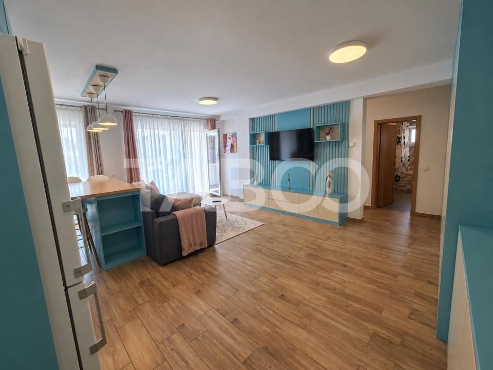 Apartament de vanzare cu 3 camere si balcon Kogalniceanu – fotografia 9 din 15