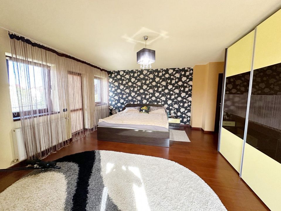 Casa Individuala, P+1, 260 mp, Finisaje Calitative - Sag – fotografia 44 din 65