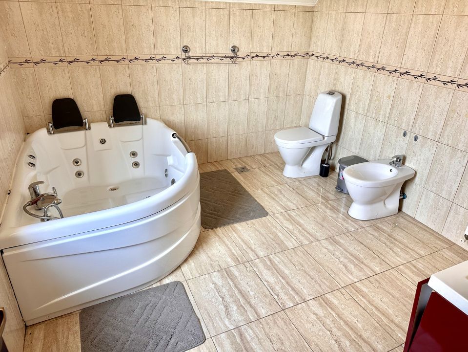 Casa Premium Alba Iulia I 5 camere I 3 bai I mobilata si utilata I teren 423 mp – fotografia 31 din 38