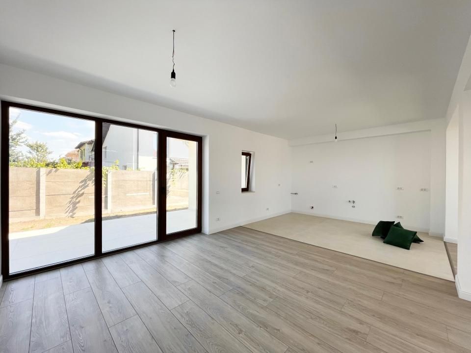 Casa Individuala la cheie 160mp utili si 601 teren  - Mosnita Noua – fotografia 5 din 14