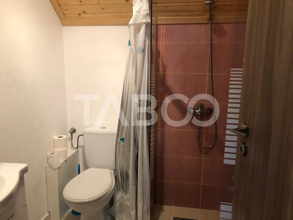 Casa individuala 7 camere cu 500 mp teren in Selimbar – fotografia 26 din 27