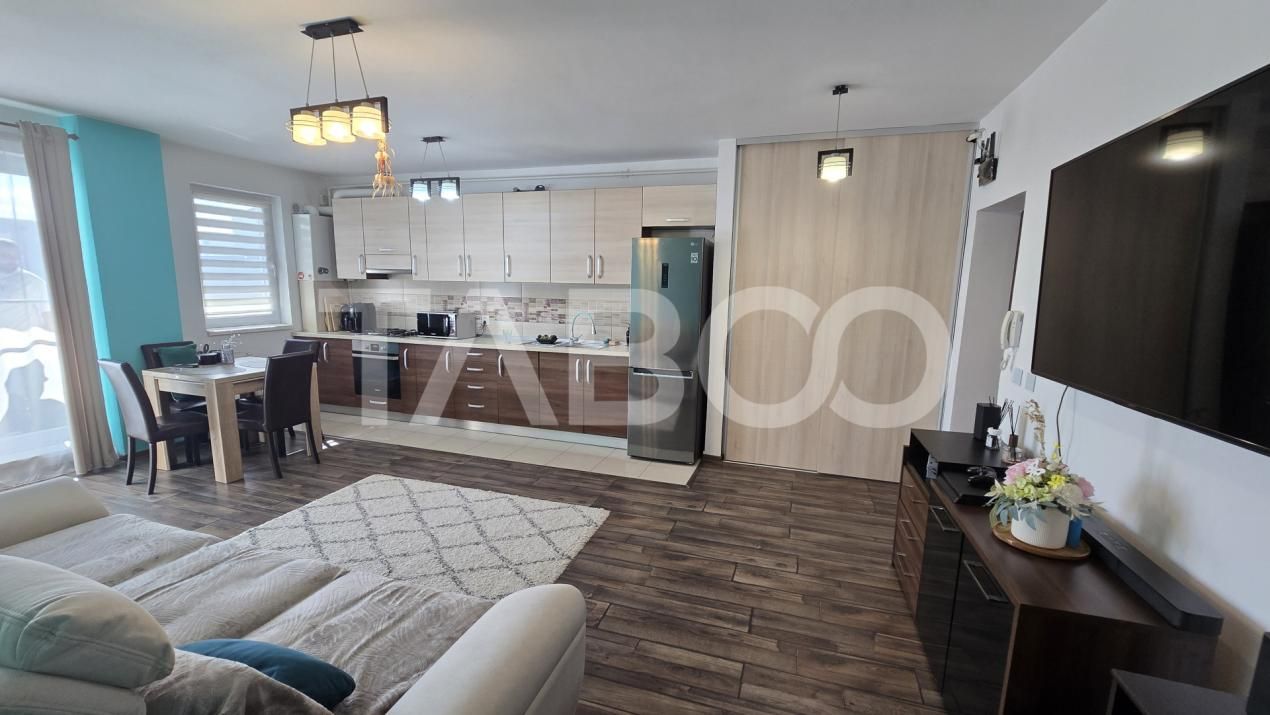 Apartament de vanzare 2 camere mobilate utilate Kaufland Arhitectilor – fotografia 4 din 10
