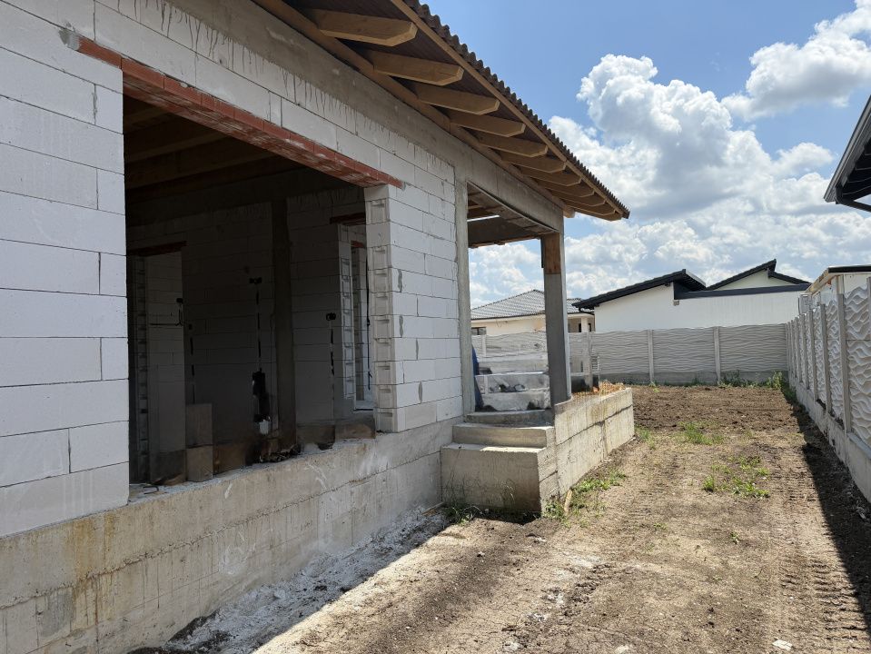 Casa de vanzare I Alba Iulia I 4 camere I teren 424 mp I toate utilitatile I – fotografia 11 din 11
