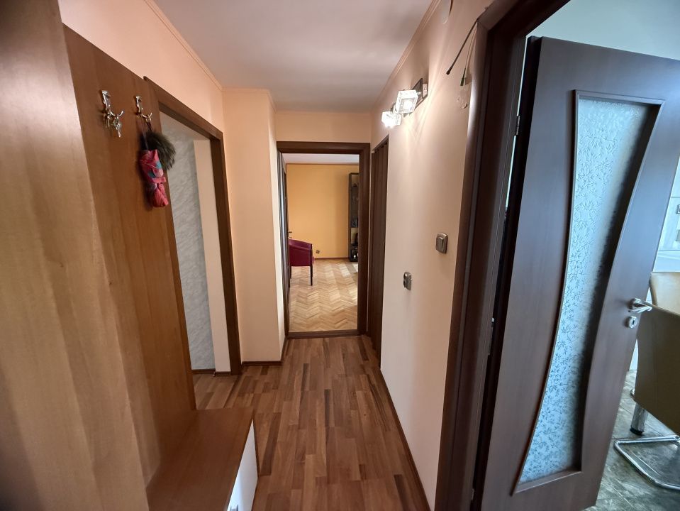Apartament 4 camere, 95.80 mp, cartier Brazda lui Novac, zona Păltiniș – fotografia 14 din 16