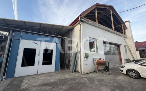 Afacere la cheie de inchiriat service auto vulcanizare si vopsitorie