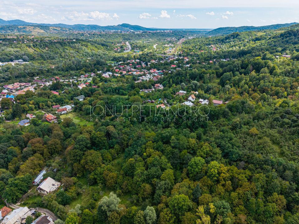 Teren 3.886 mp, Breaza - Podu Vadului, 30 m deschidere la asfalt – fotografia 6 din 16