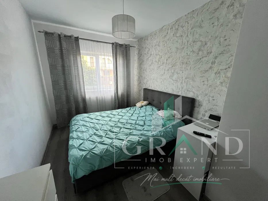 Apartament Modern : 2 Camere | Balcon | 45 MP | Parcare | Floresti – fotografia 6 din 8