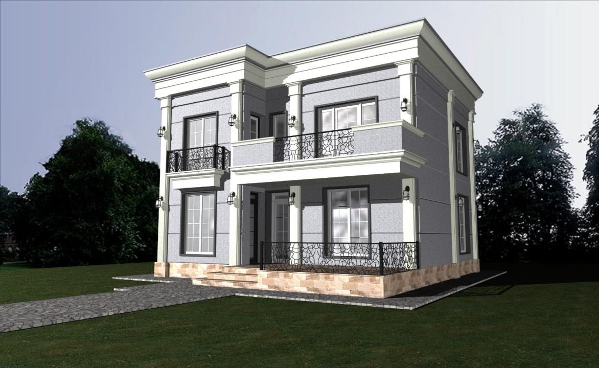 TVA inclus | Casă Modernă cu 4 camere in Trivale | Ansamblu Rezidențial Nou – fotografia 10 din 13