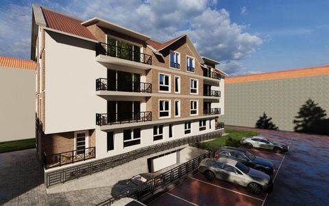 Apartament 2 camere, bloc nou ,Zona HAN