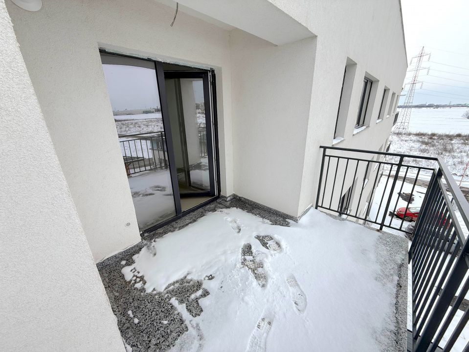 Apartament Spatios de 2 Camere - 70mp | Nou - Finalizat | Green Garden – fotografia 8 din 12