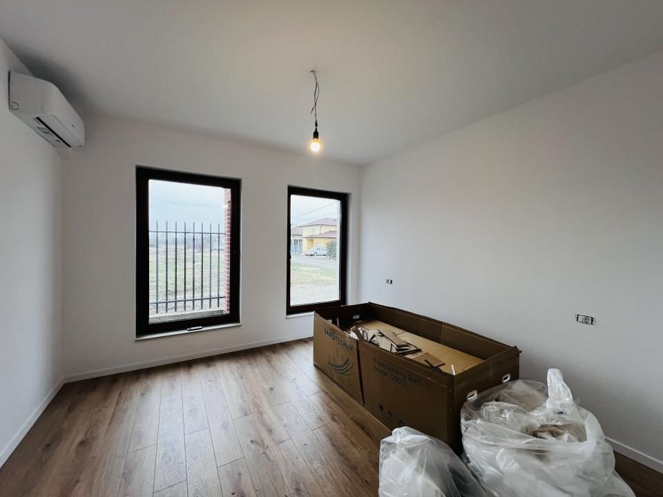 Duplex cubic 3 dormitoare, proiect diferit - Dumbravita – fotografia 5 din 19