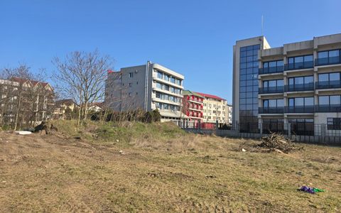 Teren de vanzare in Eforie Nord zona centrala