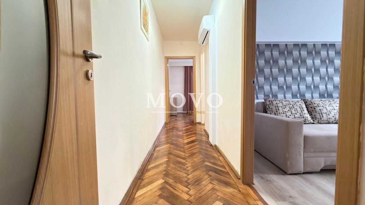 3 camere | Renovat | Etaj intermediar | Centrala proprie | Zona Excelenta | – fotografia 8 din 11